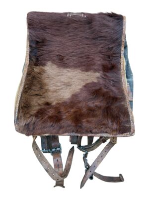 Blue combat medical backpack