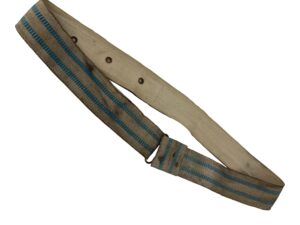 Saxony Officer’s Parade Sash belt
