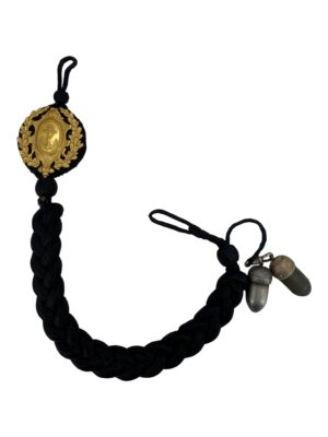 Kriegsmarine Marksmanship Lanyard, 4th Level