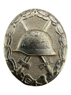 Silver Wound Badge 1957