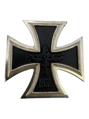 Iron Cross 1st class 1957