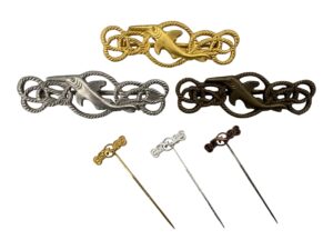 Small Battle units clasp 1957 all classes + miniatures