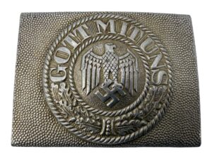 Heer Parade Aluminium buckle