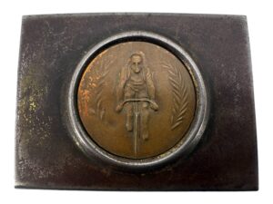Pre war Sports organization buckle (2)