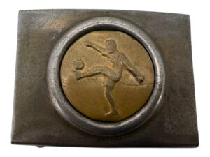 Pre war Sports organization buckle (1)