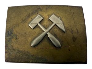 pre war Miner's Belt