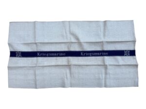Kriegsmarine towel (12)
