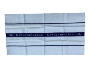 Kriegsmarine towel (11)