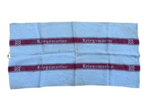 Kriegsmarine towel (10)