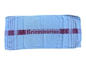 Kriegsmarine towel (8)