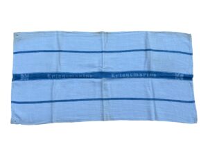 Kriegsmarine towel (7)