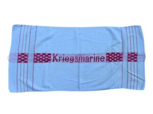 Kriegsmarine towel (4)