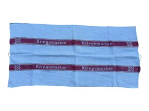 Kriegsmarine towel (3)