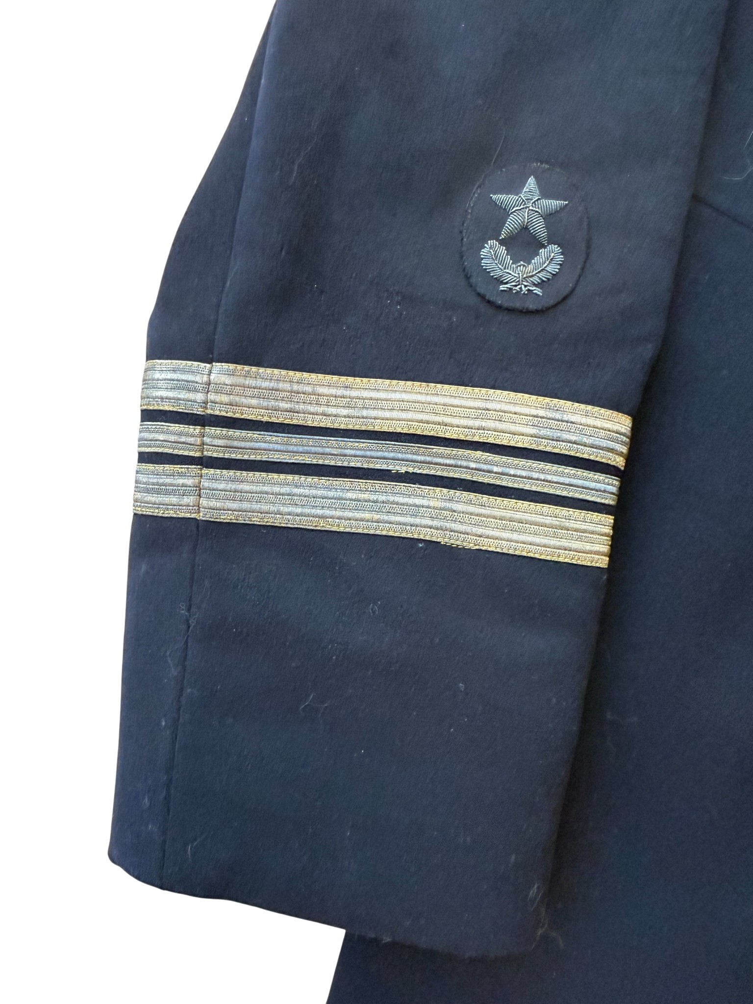 Kriegsmarine coat named to Commander Ubootsbegleitschiff "Erwin Wassner" - Pies Gottfried - Image 10