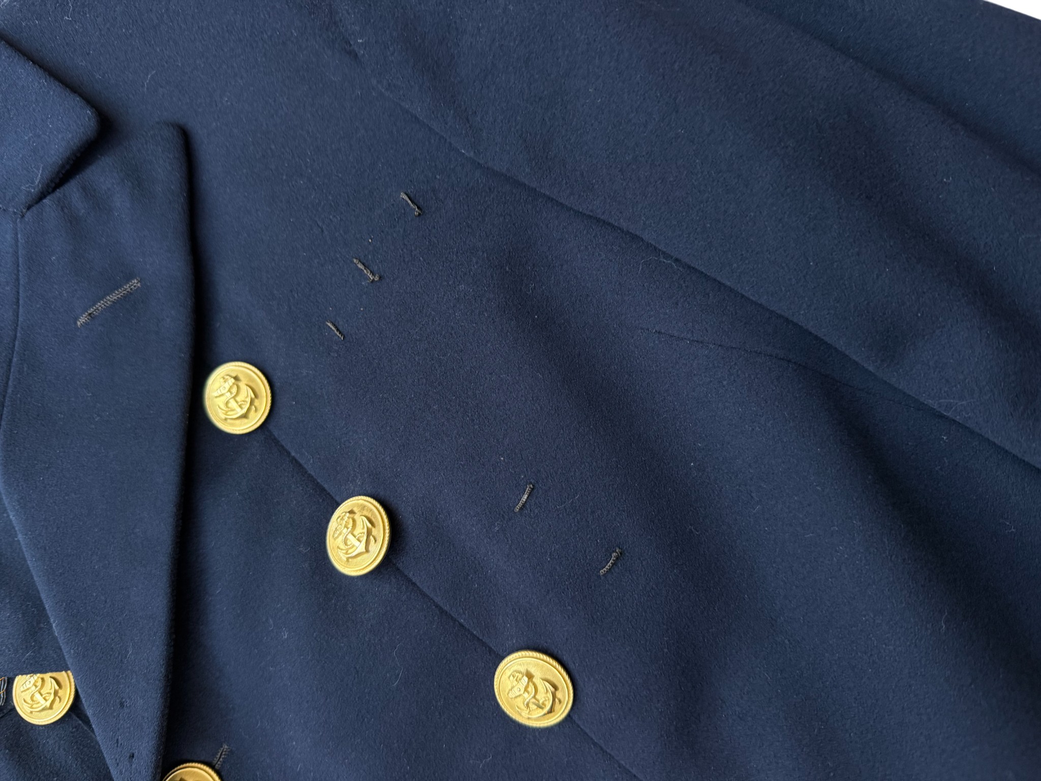 Kriegsmarine coat named to Commander Ubootsbegleitschiff "Erwin Wassner" - Pies Gottfried - Image 9