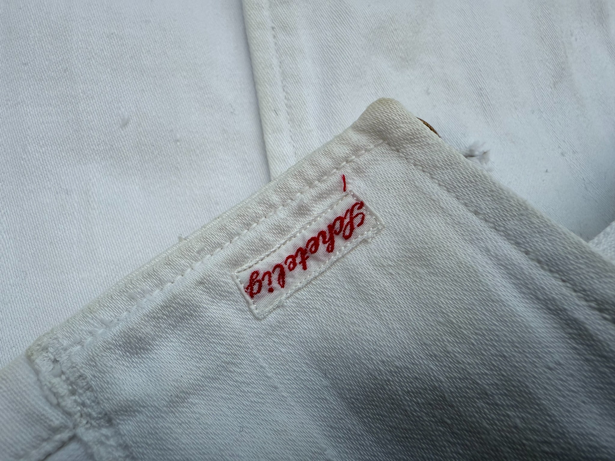 Kriegsmarine White Summer Tunic for Officers named to Uboot commander Robert Schetelig - Image 7