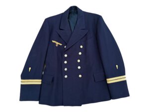 Kriegsmarine Reefer jacket for a Oberleutnant zur See