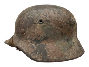 Heer m40 camuflage helmet