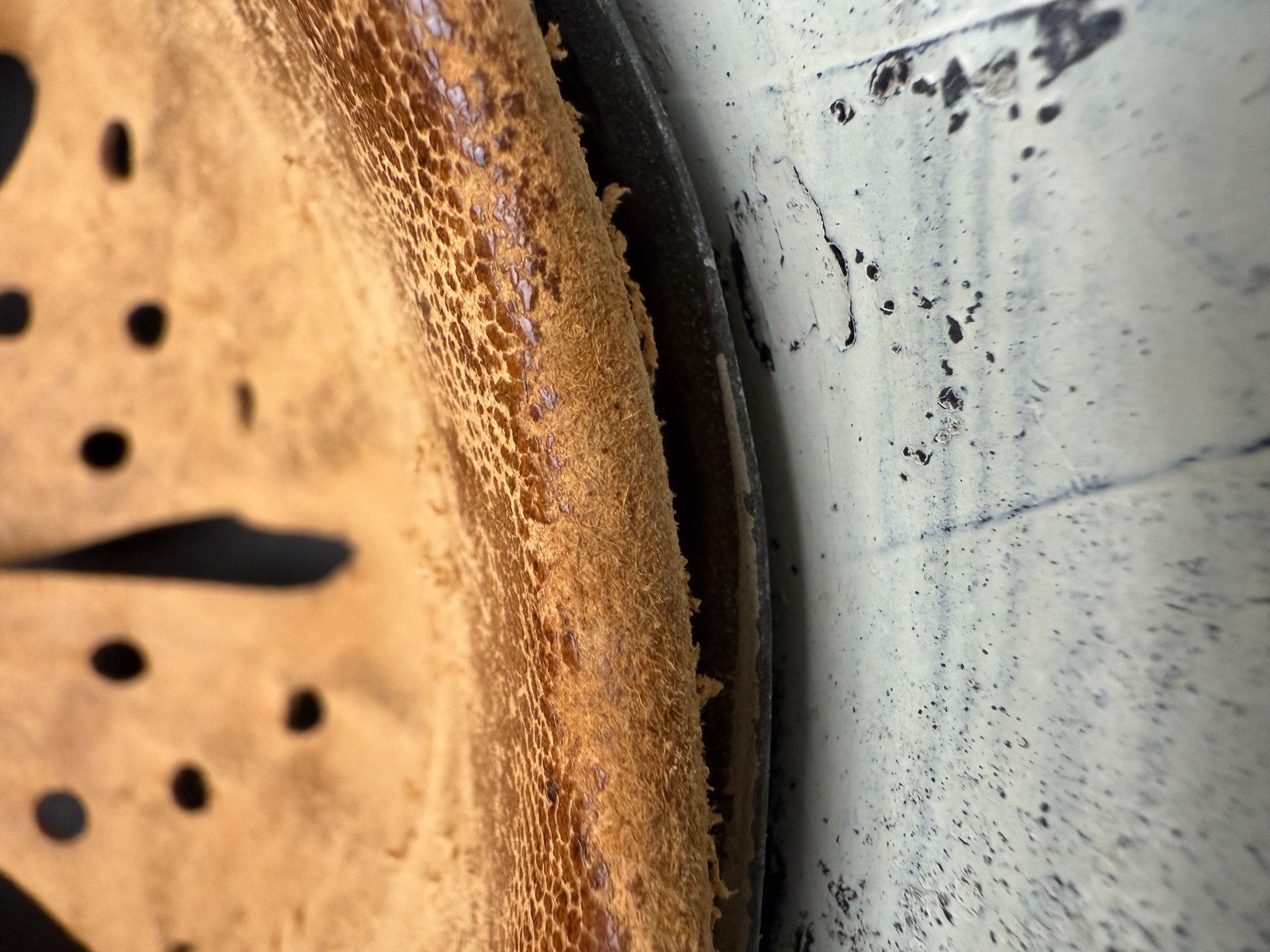 SS M40 white camuflage helmet Medical helmet - Image 22