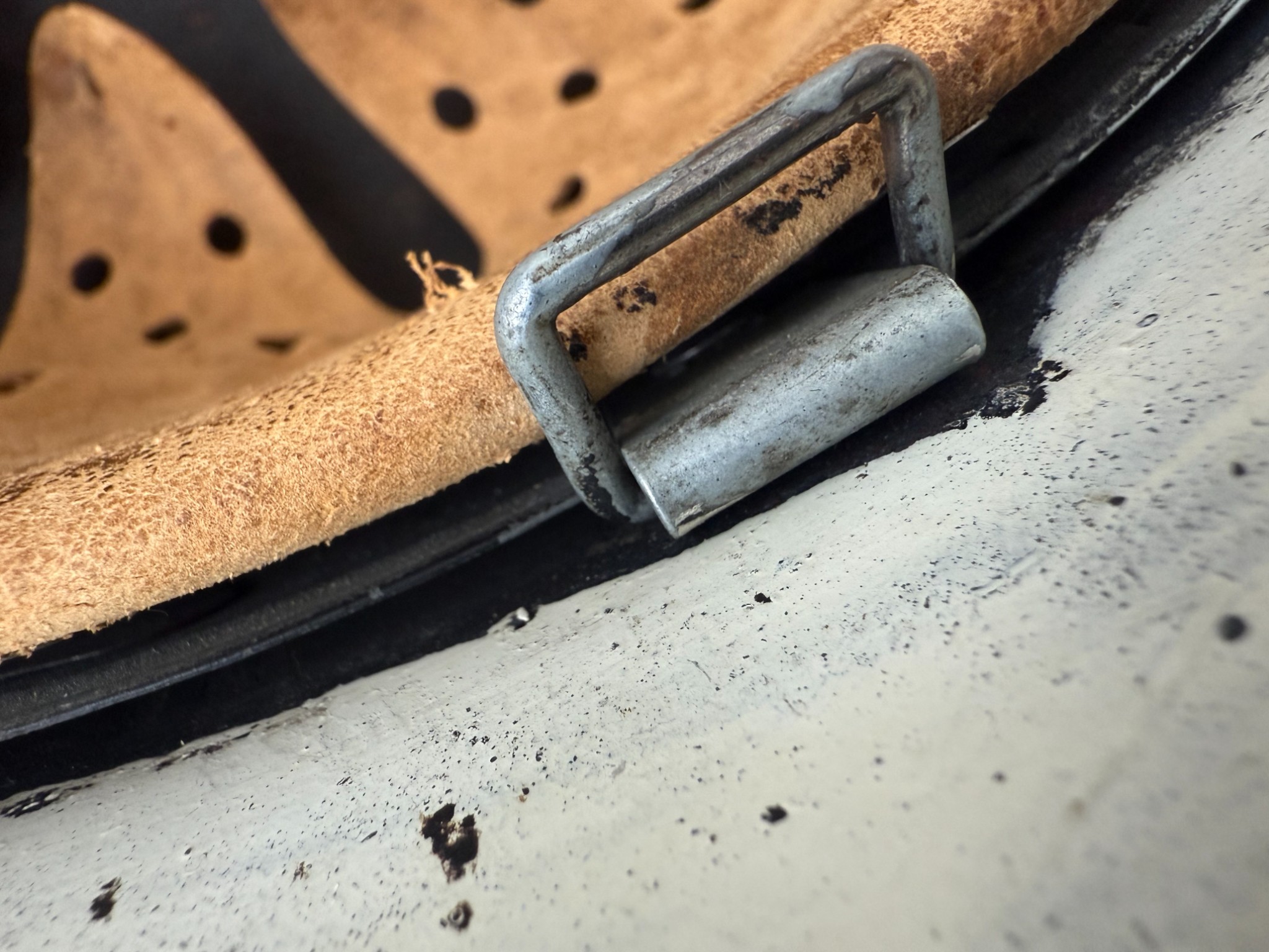 SS M40 white camuflage helmet Medical helmet - Image 21