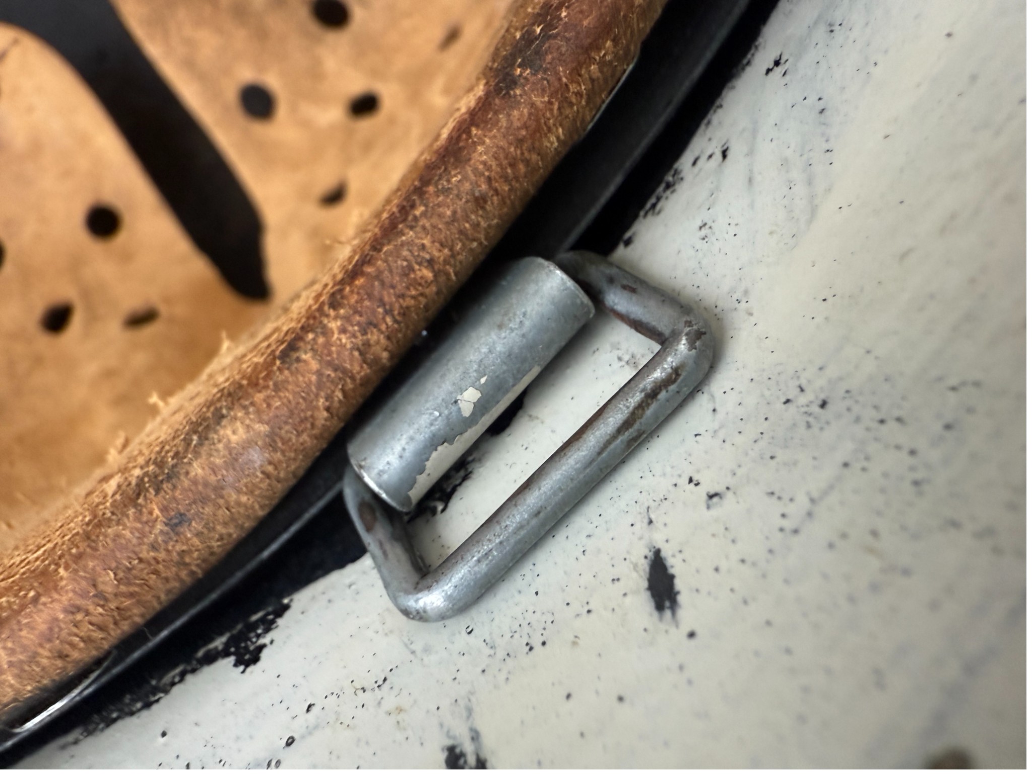 SS M40 white camuflage helmet Medical helmet - Image 20