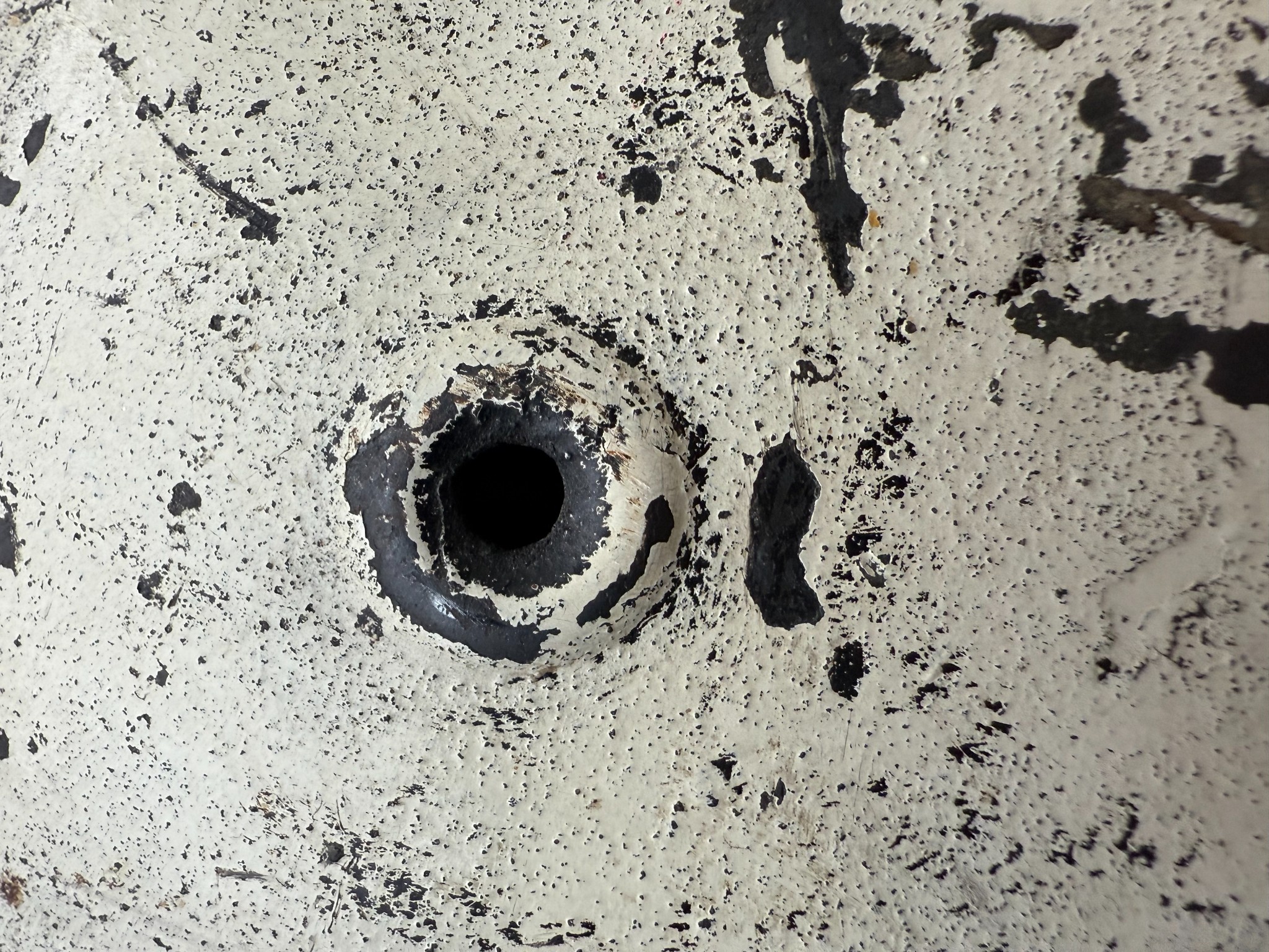 SS M40 white camuflage helmet Medical helmet - Image 17