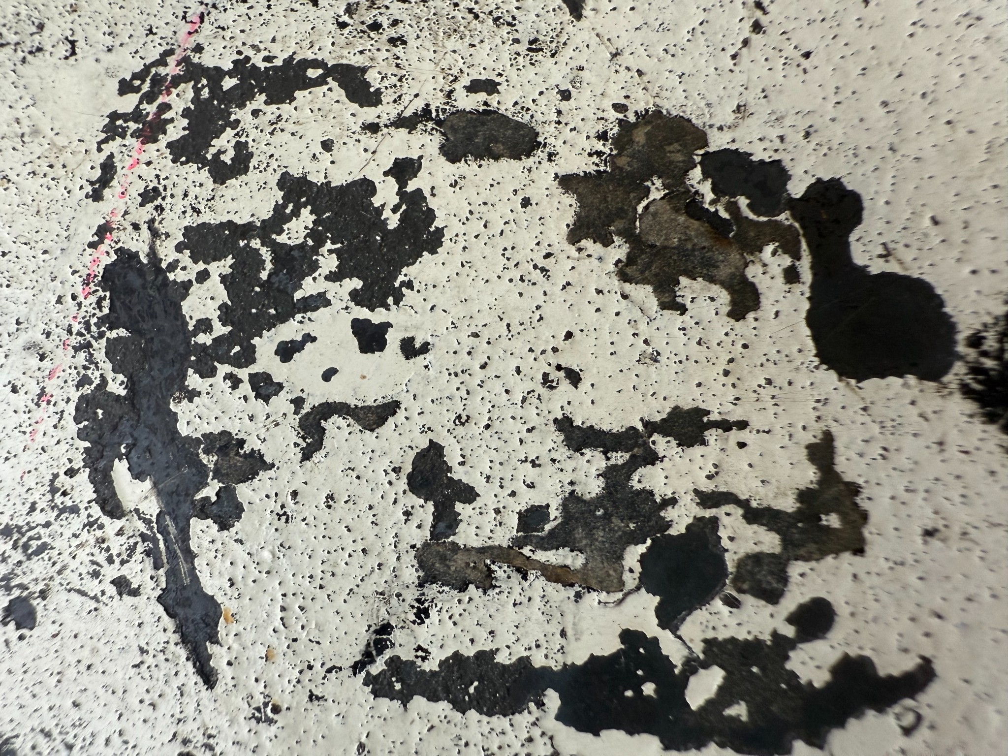 SS M40 white camuflage helmet Medical helmet - Image 16