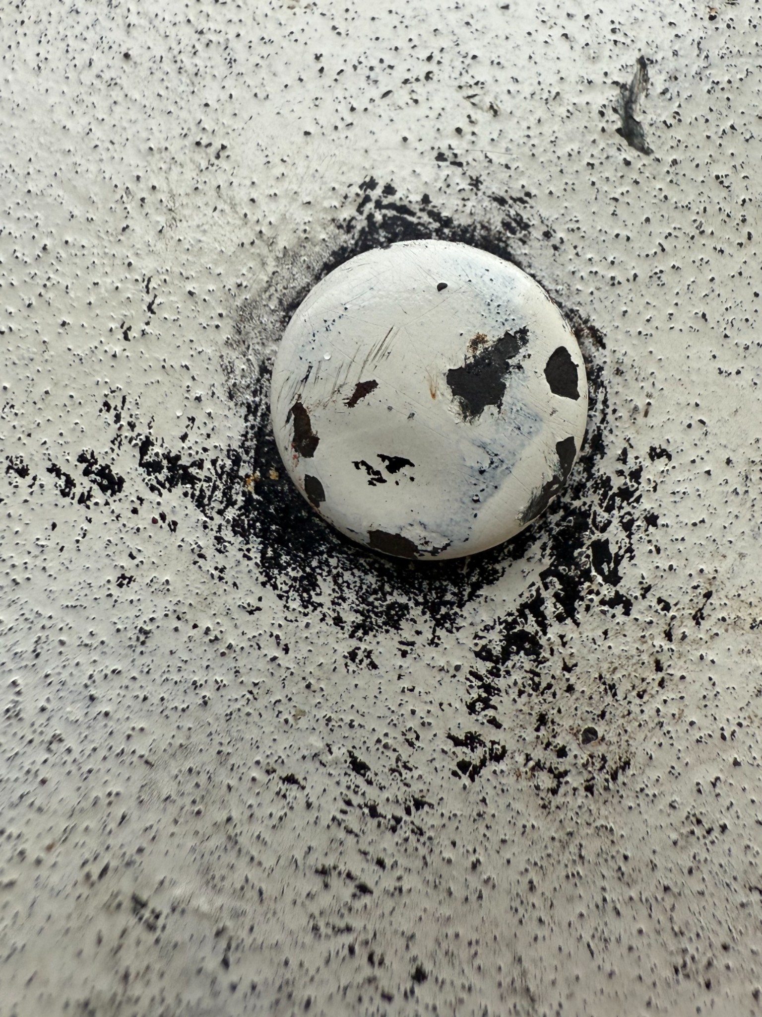 SS M40 white camuflage helmet Medical helmet - Image 15