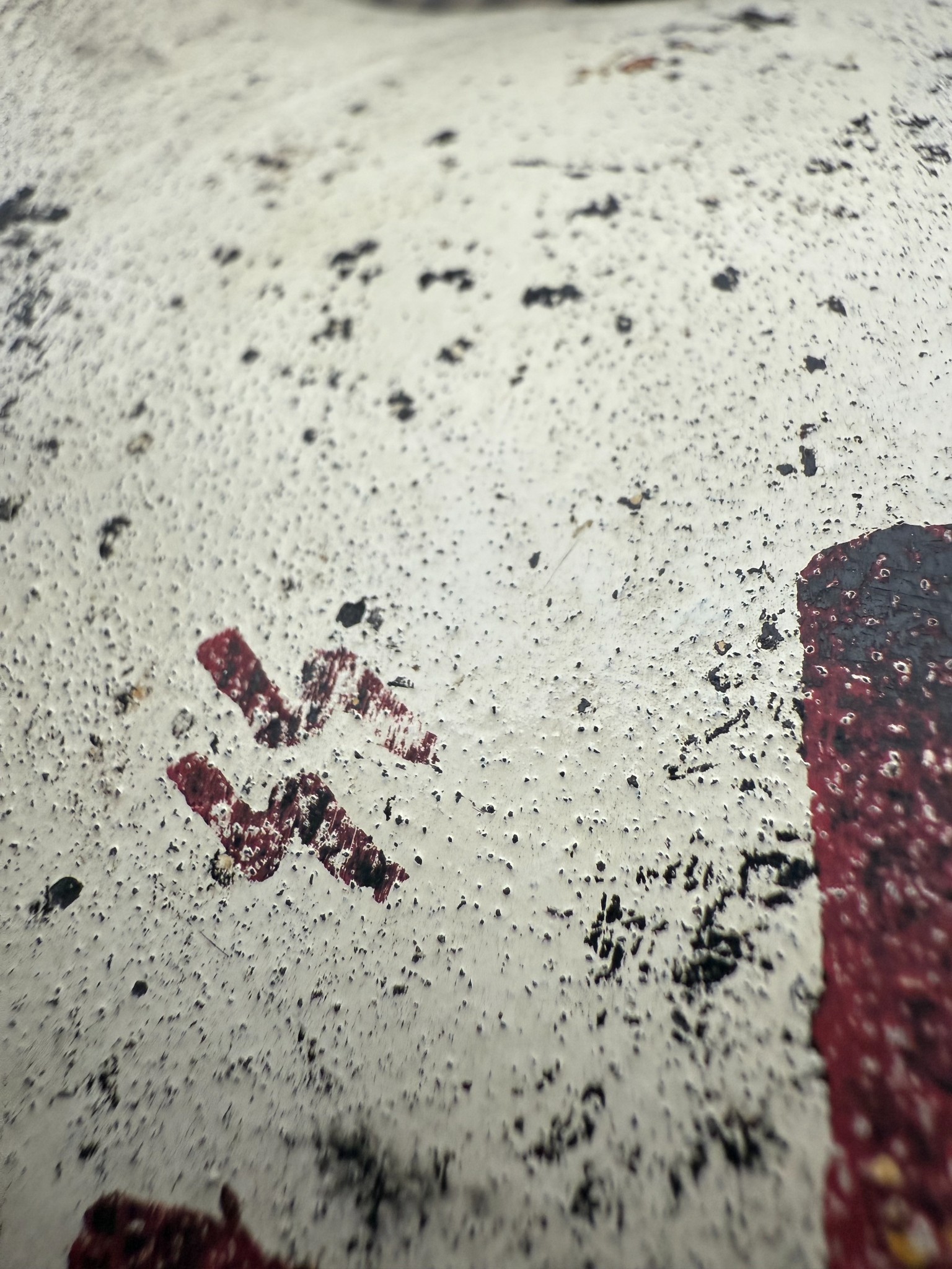 SS M40 white camuflage helmet Medical helmet - Image 13