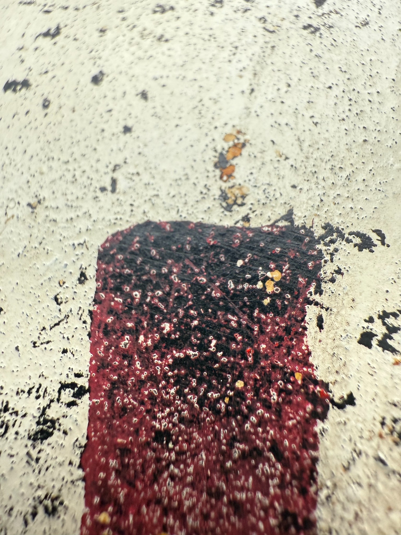 SS M40 white camuflage helmet Medical helmet - Image 12