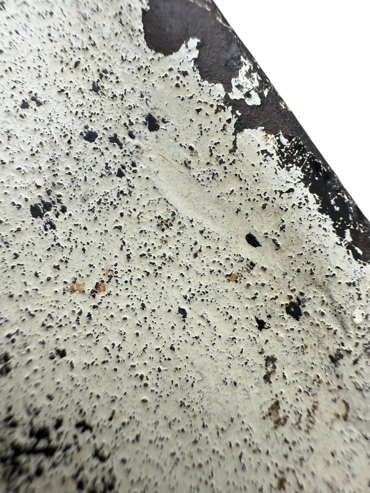 SS M40 white camuflage helmet Medical helmet - Image 8