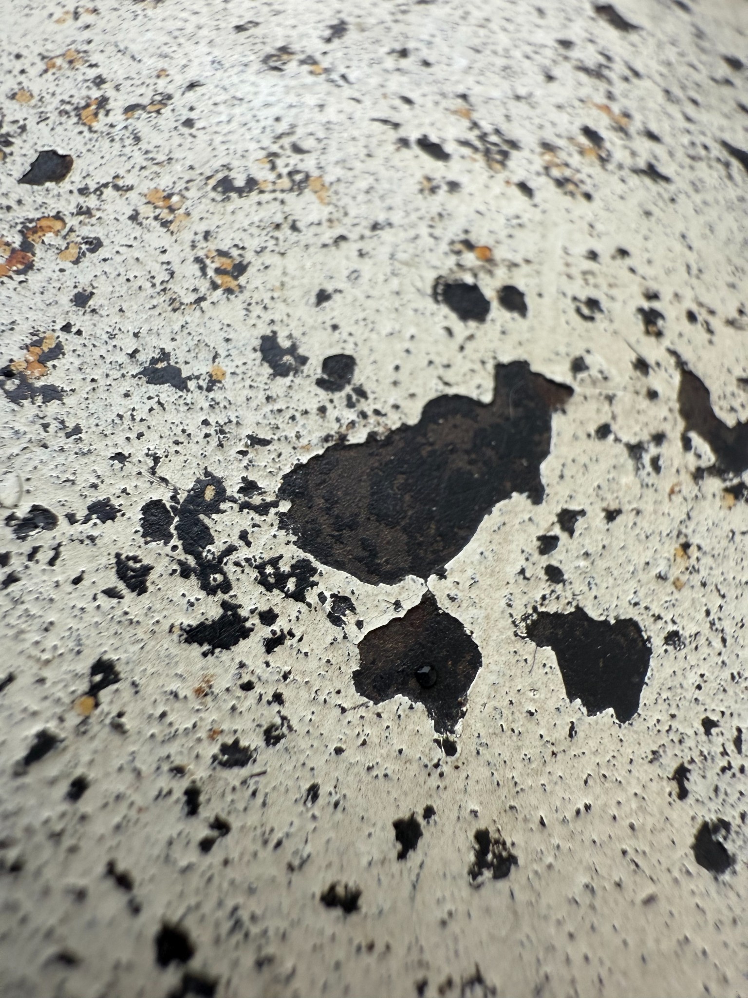 SS M40 white camuflage helmet Medical helmet - Image 7