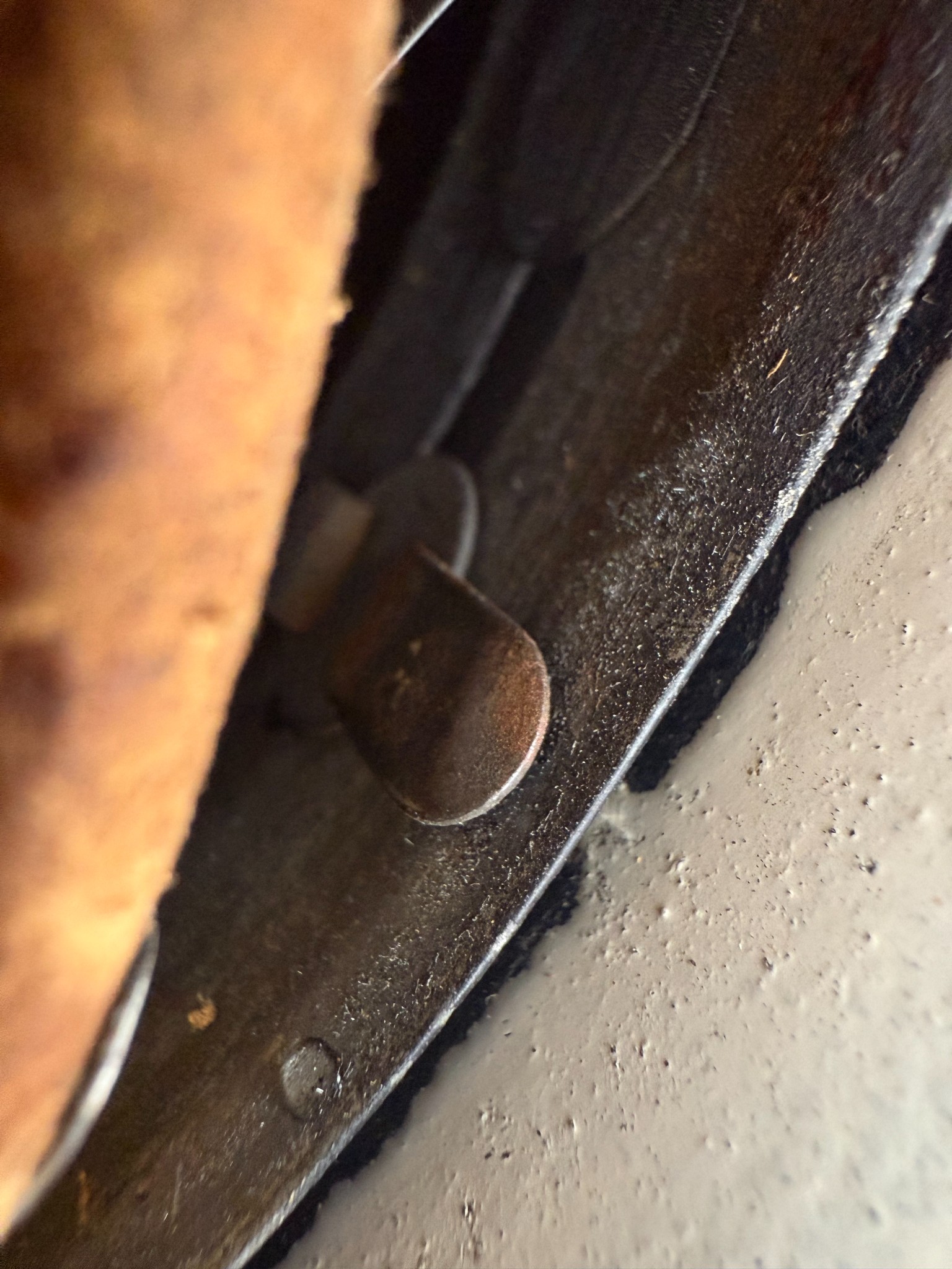 SS M40 white camuflage helmet Medical helmet - Image 3