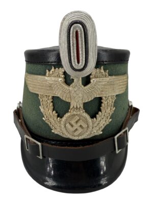 Schutzpolizei Erel Tschako