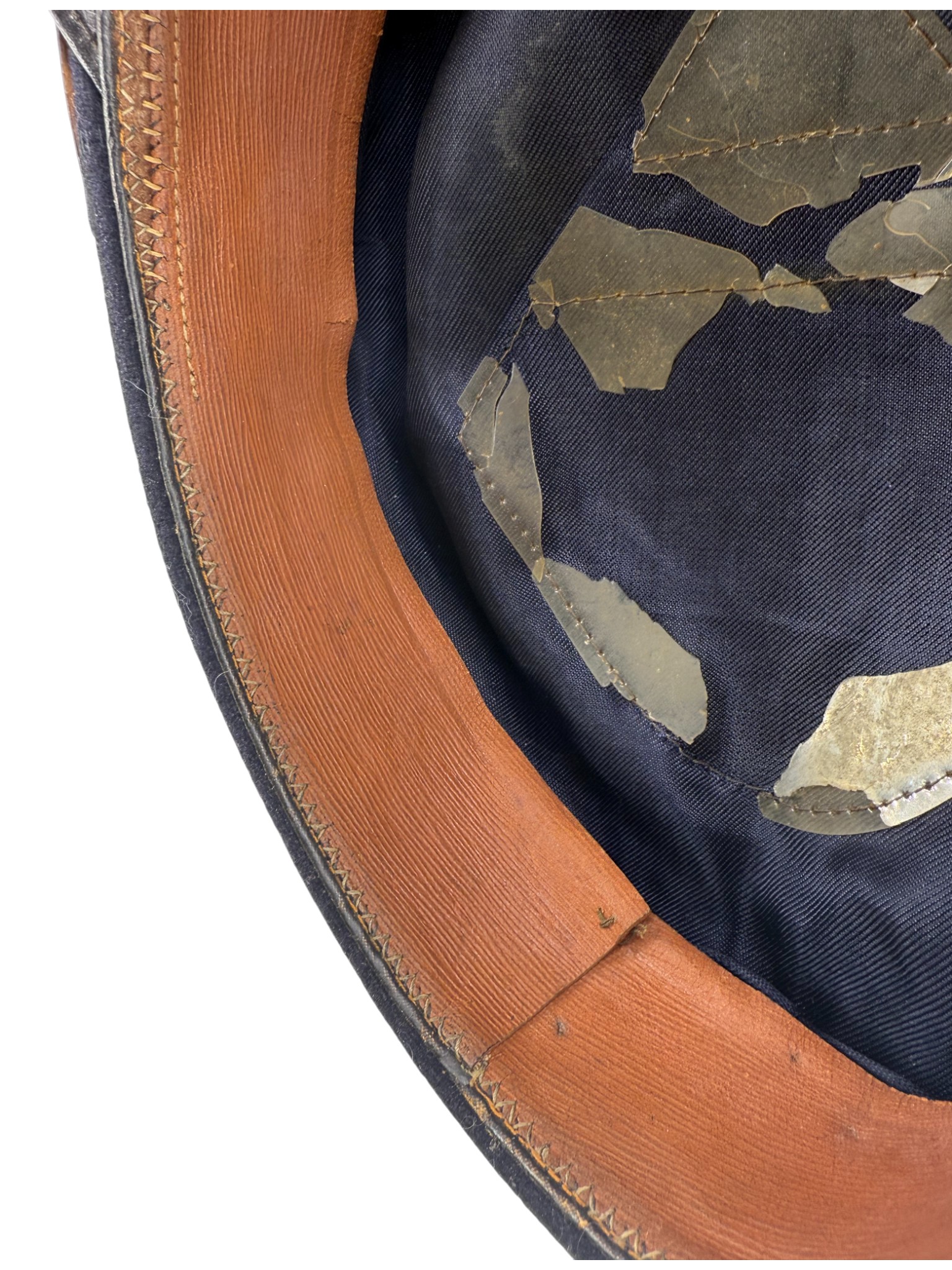 Rare Water Police Visor (Wasserschutz Polizei) cap by Erel - Image 7