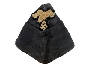 Luftwaffe mechanic sidecap in HBT