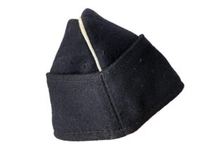 Org Todt blue side cap