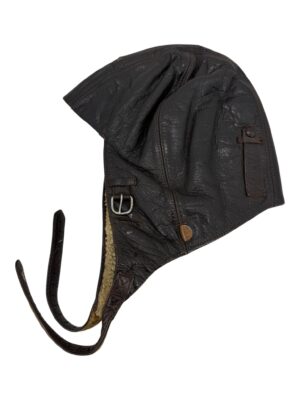 Luftwaffe K33 winter pilot haube