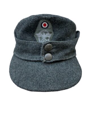 Polizei M43 Feldmütze Italian Made