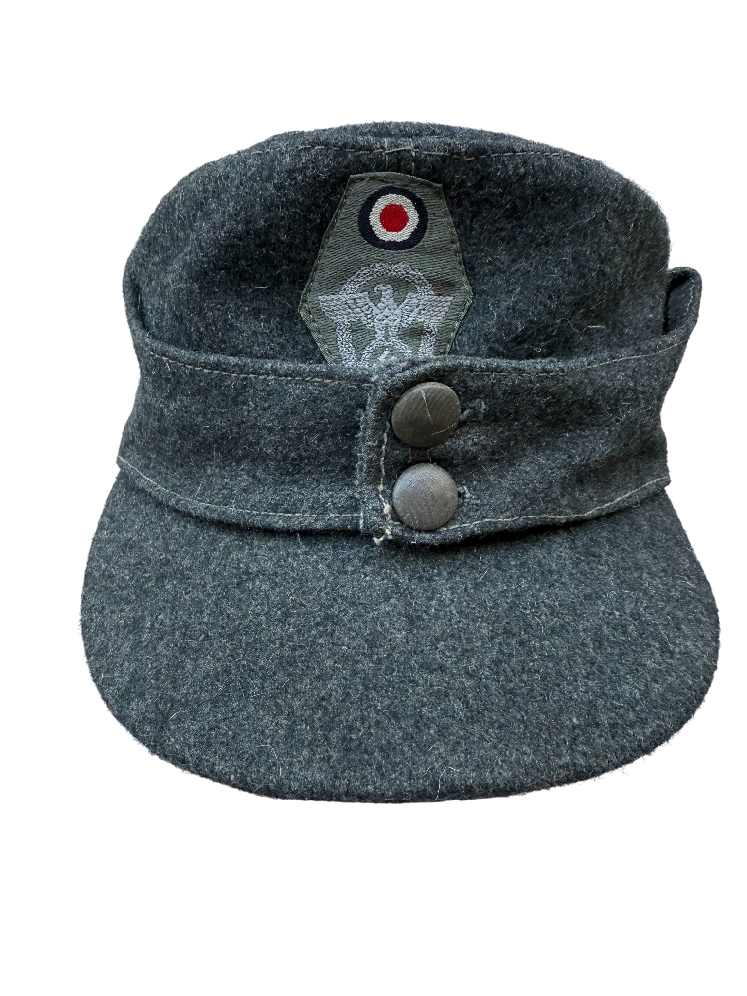 Polizei M43 Feldmütze Italian Made