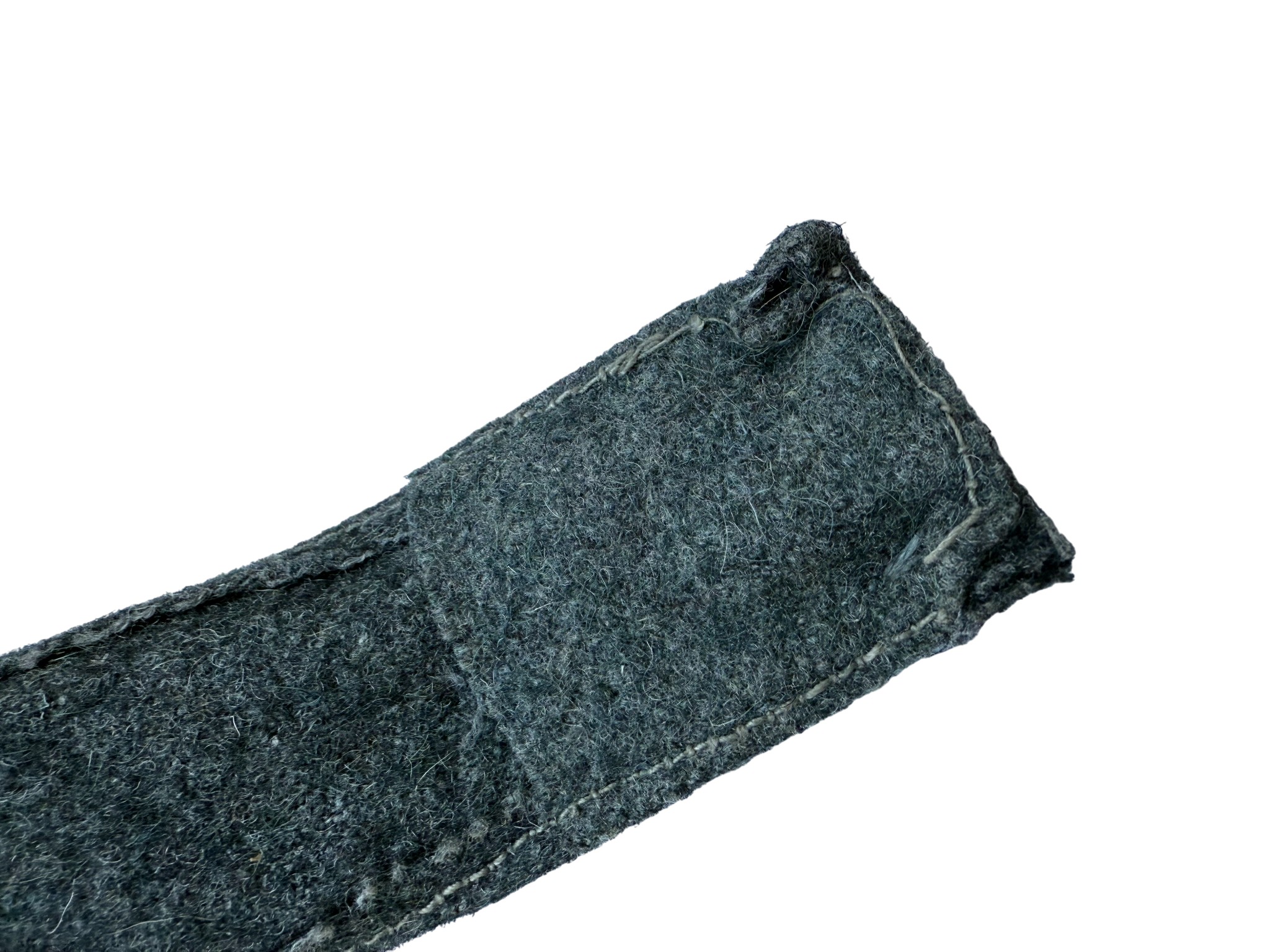 Polizei M43 Feldmütze Italian Made - Image 7