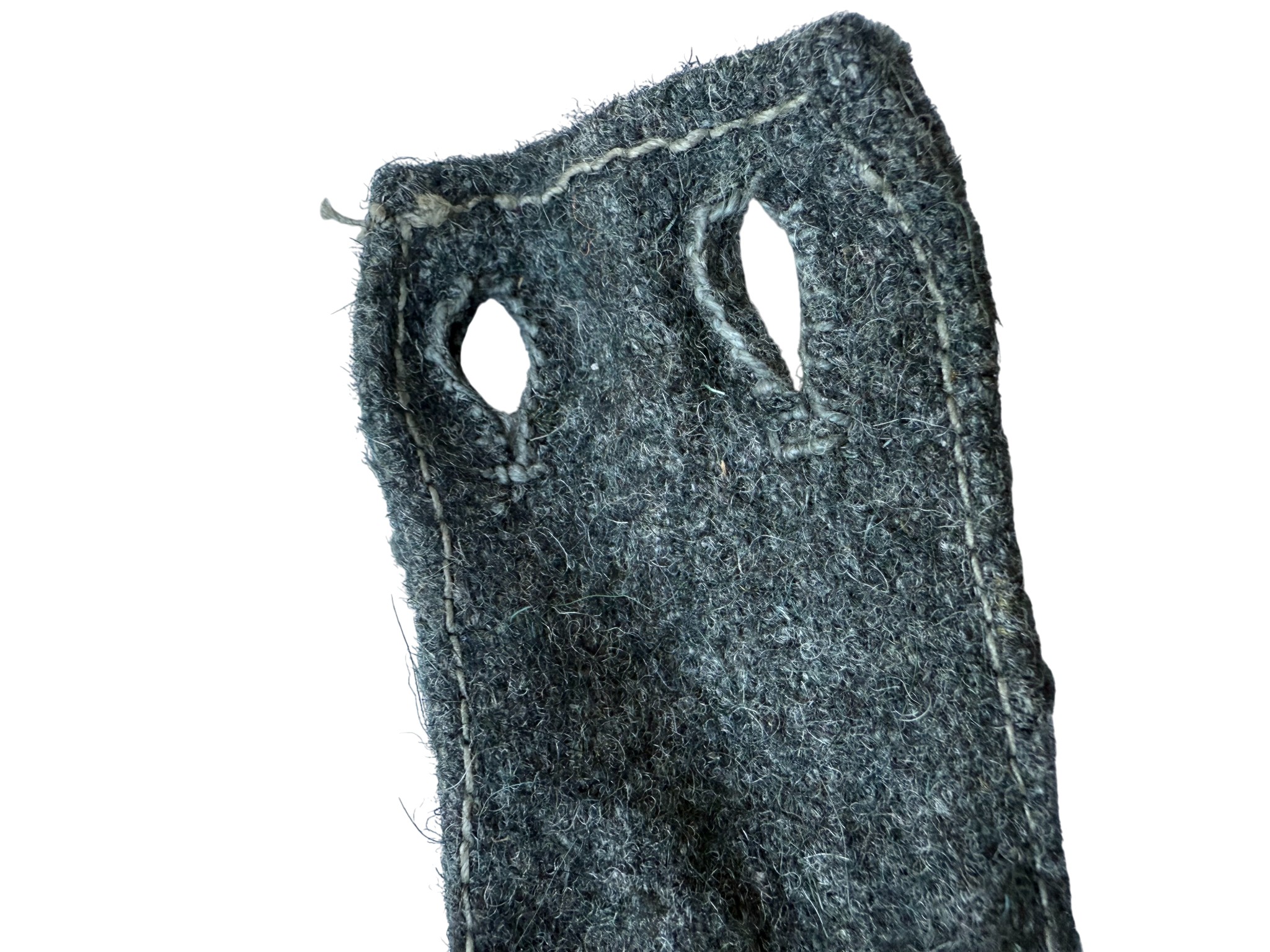 Polizei M43 Feldmütze Italian Made - Image 5