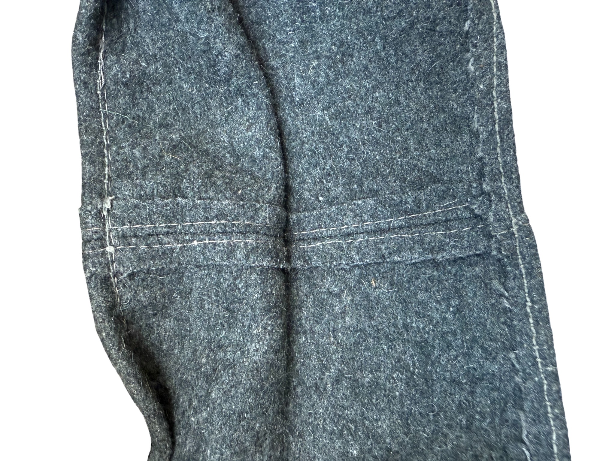 Polizei M43 Feldmütze Italian Made - Image 3