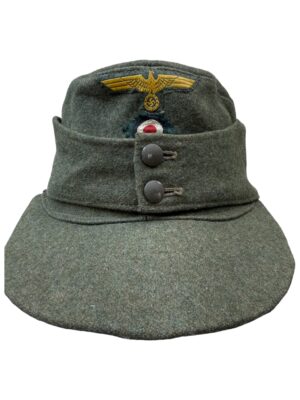 Kriegsmarine M43 Feldmütze French made