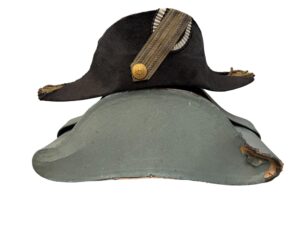 ww1 Prussian Bicorn in box