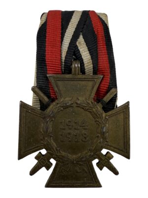 medal bar Hindenburg cross