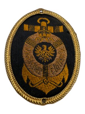 Deutscher Flottenverein badge