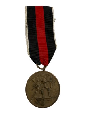 1 Oktober 1938 Medal