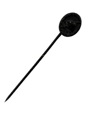 Wound badge in black – pin