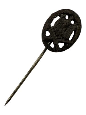 General Assault Badge miniature